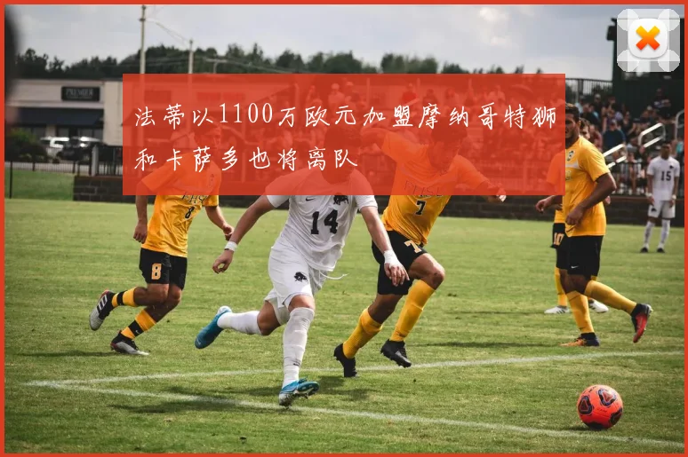 法蒂以1100万欧元加盟摩纳哥特狮和卡萨多也将离队
